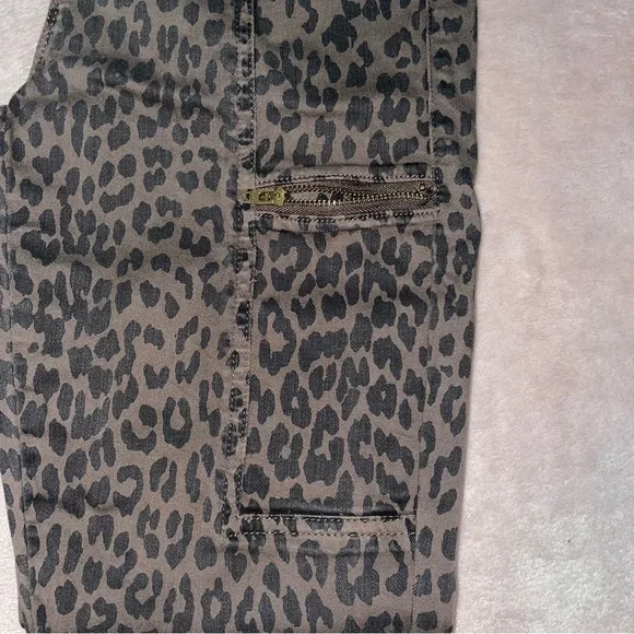 Pistola animal print Jean W26/L28 - Picture 11 of 13